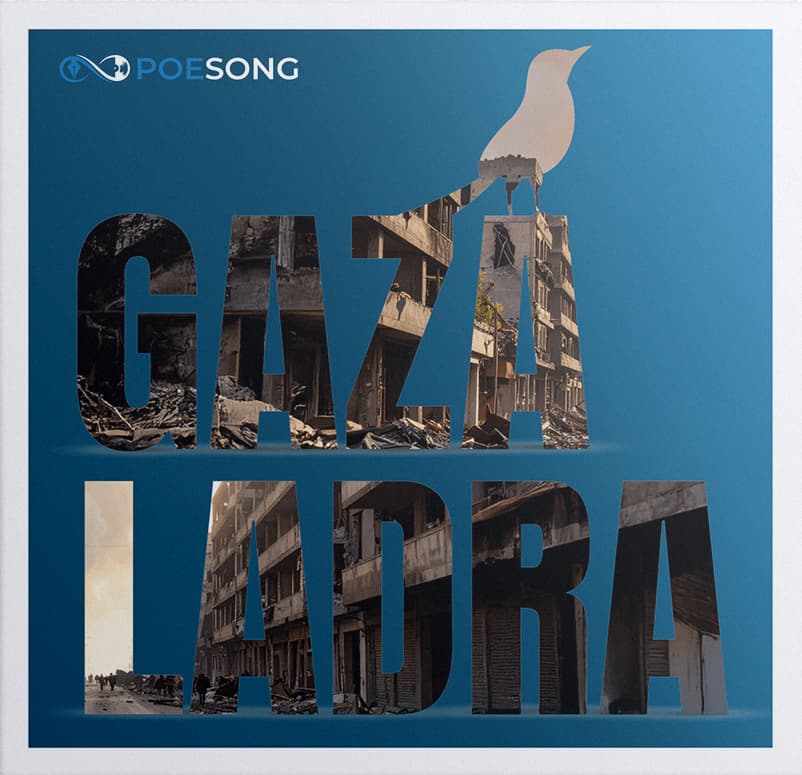 Gaza Ladra - Album Cover